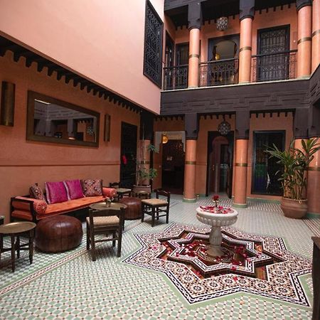 Riad Sultan Suleiman Μαρακές Εξωτερικό φωτογραφία