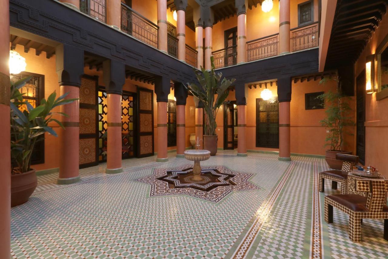Riad Sultan Suleiman Μαρακές Εξωτερικό φωτογραφία