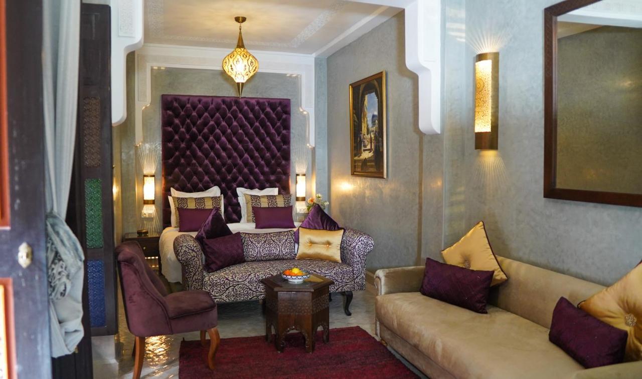 Riad Sultan Suleiman Μαρακές Εξωτερικό φωτογραφία