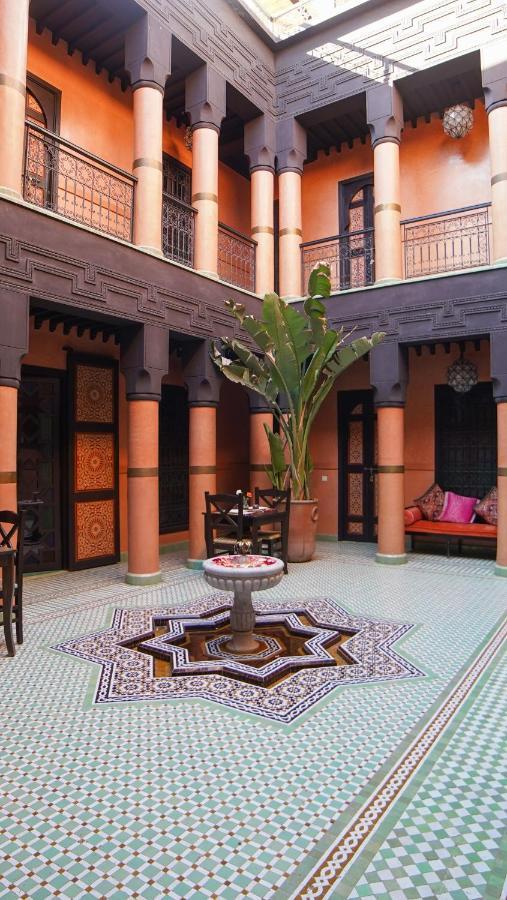Riad Sultan Suleiman Μαρακές Εξωτερικό φωτογραφία