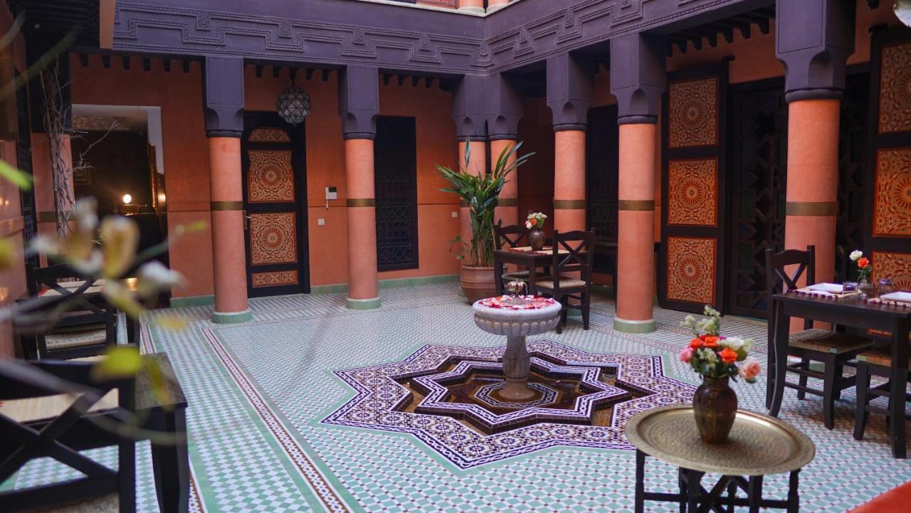 Riad Sultan Suleiman Μαρακές Εξωτερικό φωτογραφία