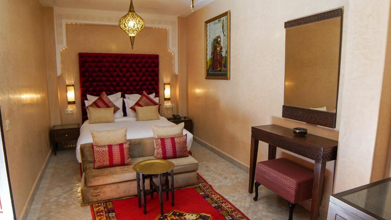 Riad Sultan Suleiman Μαρακές Εξωτερικό φωτογραφία