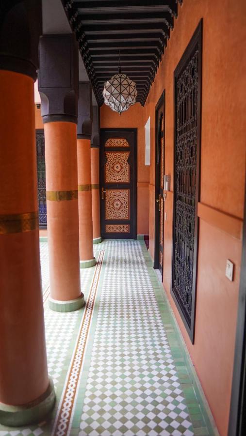 Riad Sultan Suleiman Μαρακές Εξωτερικό φωτογραφία