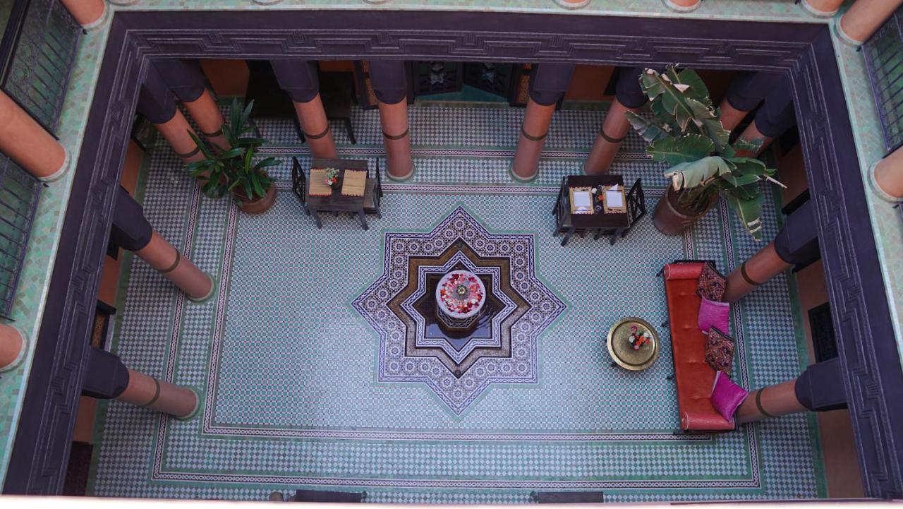 Riad Sultan Suleiman Μαρακές Εξωτερικό φωτογραφία