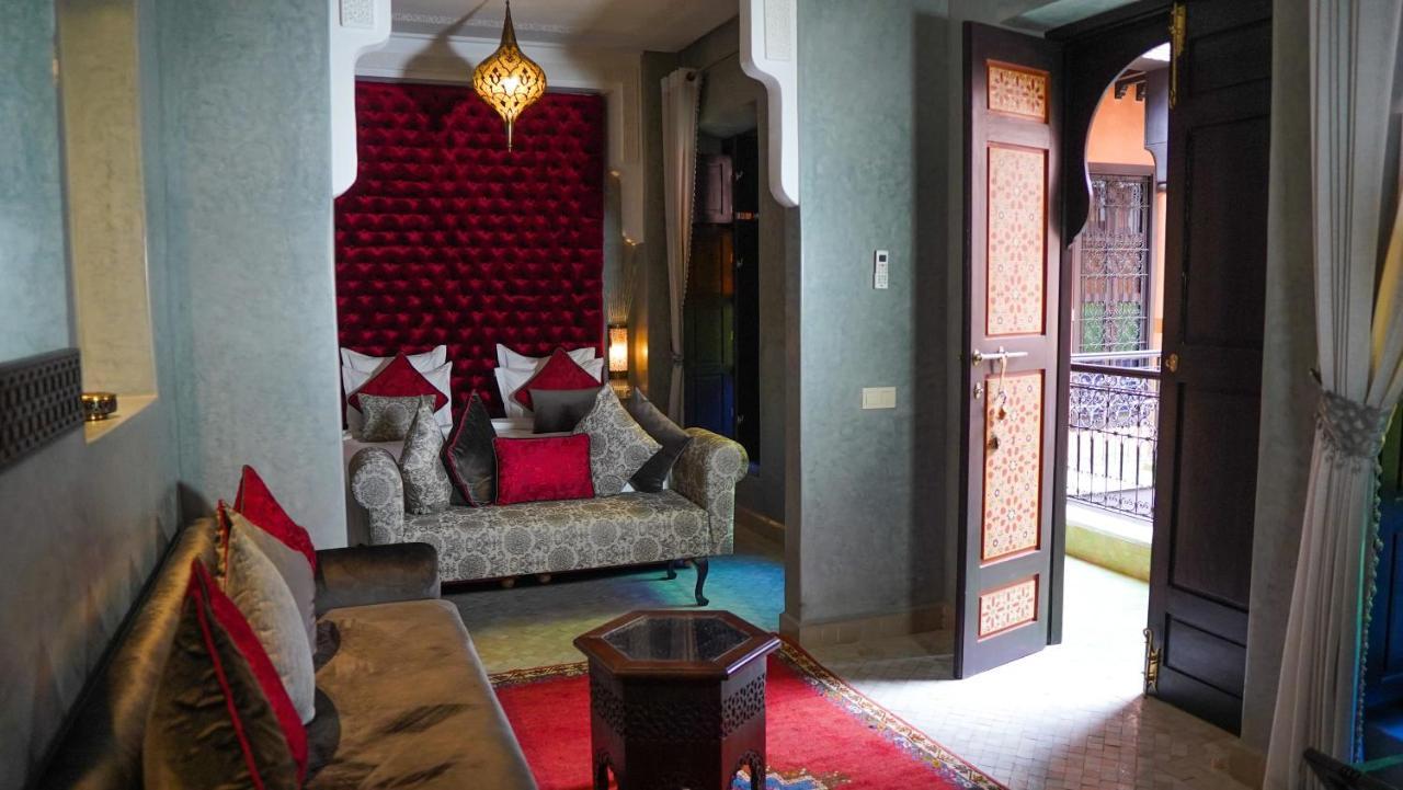 Riad Sultan Suleiman Μαρακές Εξωτερικό φωτογραφία