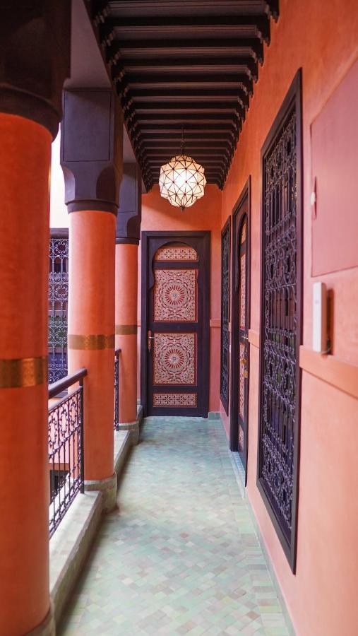 Riad Sultan Suleiman Μαρακές Εξωτερικό φωτογραφία