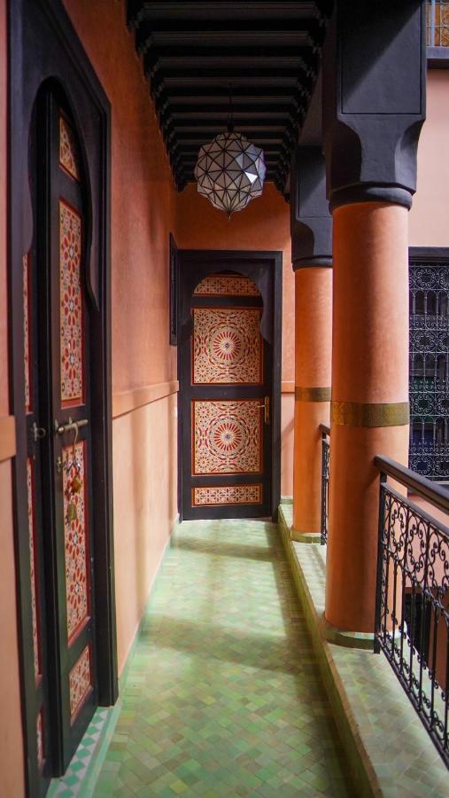 Riad Sultan Suleiman Μαρακές Εξωτερικό φωτογραφία