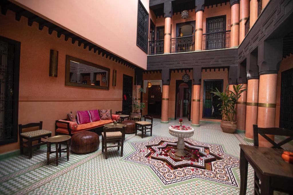 Riad Sultan Suleiman Μαρακές Εξωτερικό φωτογραφία